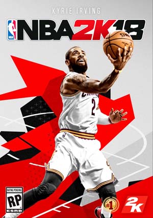 NBA 2K18 ราคาถูก